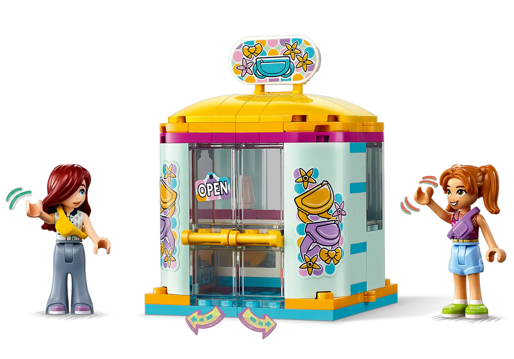 LEGO 42608 FRIENDS TINY ACCESSORY STORE