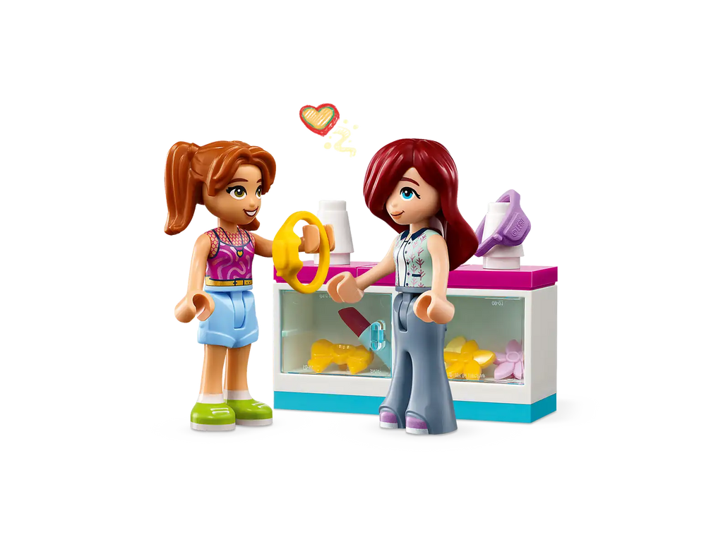 LEGO 42608 FRIENDS TINY ACCESSORY STORE