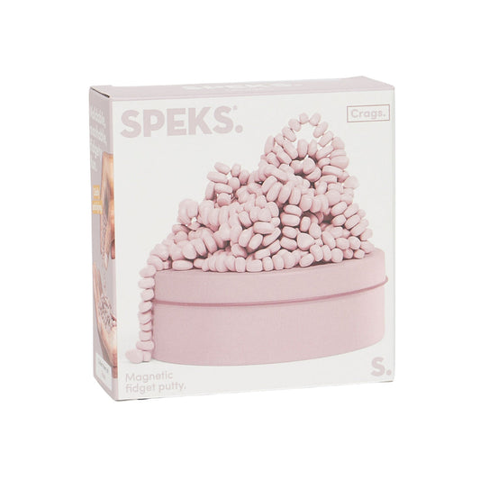 SPEKS CRAGS MAGNETIC FIDGET PUTTY PINK