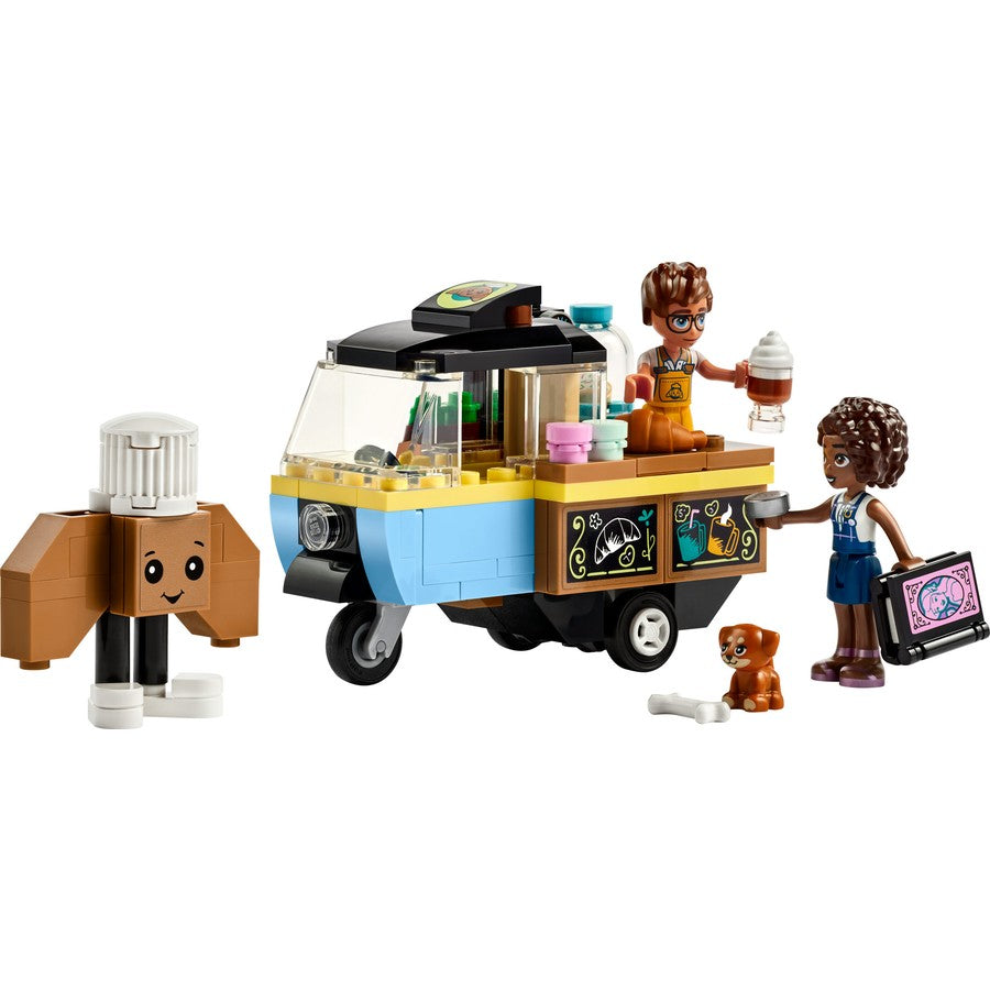 LEGO 42606 FRIENDS BAKERY FOOD CART