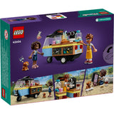 LEGO 42606 FRIENDS BAKERY FOOD CART