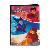 DISNEY LORCANA S5 SHIMMER PORTFOLIO