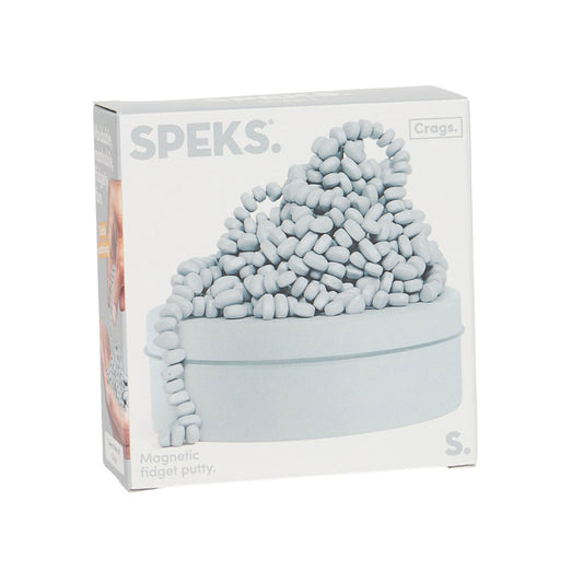 SPEKS CRAGS MAGNETIC FIDGET PUTTY OLIVE