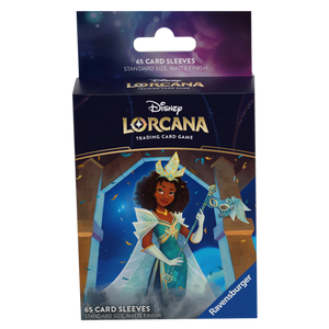 DISNEY LORCANA S5 SHIMMER SLEEVE TIANA