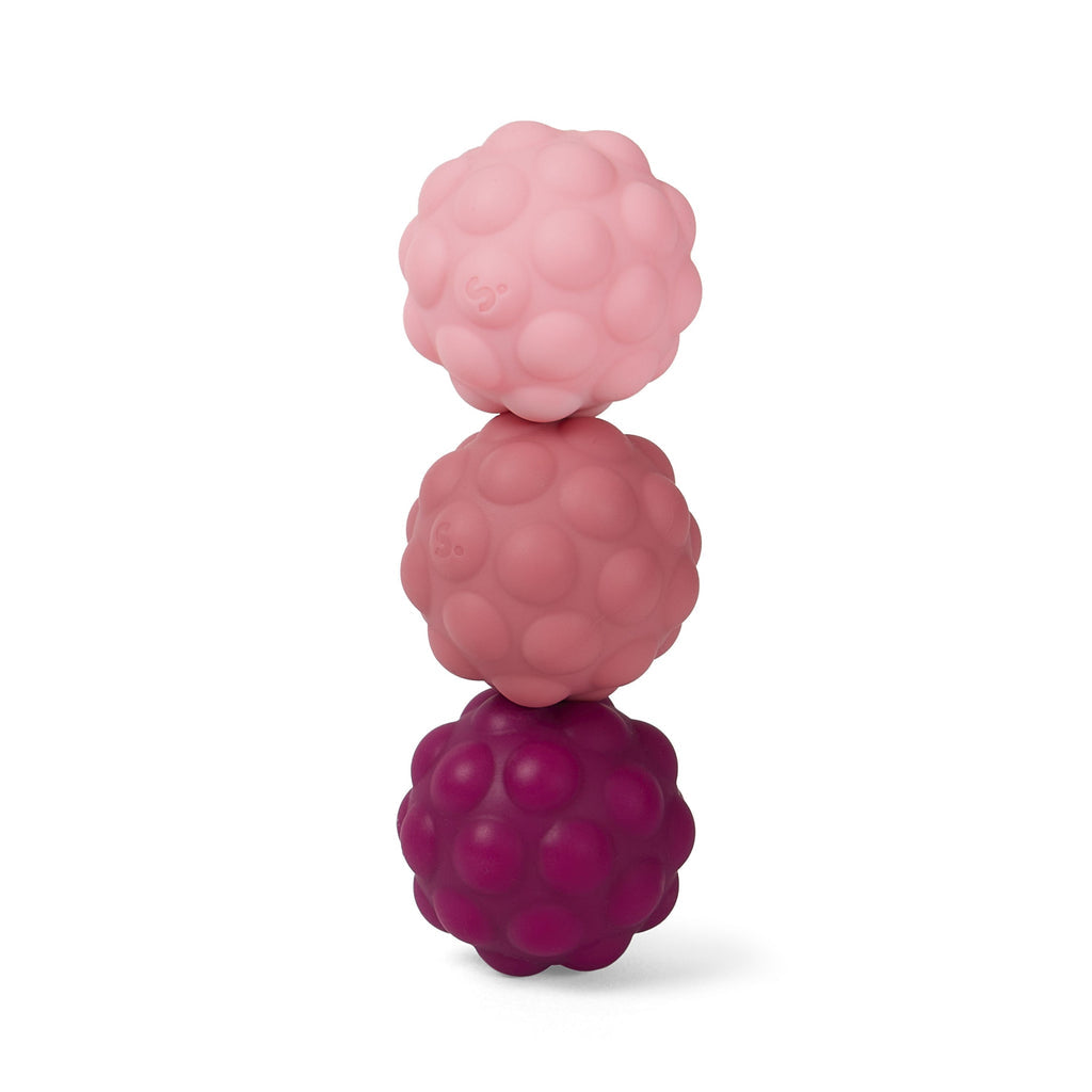 SPEKS SOFT SILICONE FIDGET MAGNETS PINK