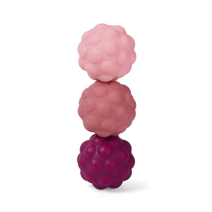 SPEKS SOFT SILICONE FIDGET MAGNETS PINK