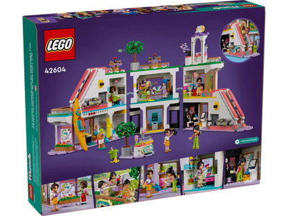 Lego 42604 Friends City Shopping Mall