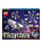 LEGO 60433 CITY MODULAR SPACE STATION