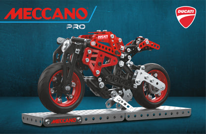 MECCANO PRO DUCATI MONSTER