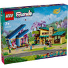 LEGO 42620 FRIENDS OLLY FAMILY HOUSES