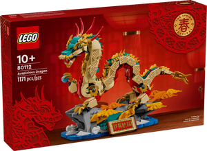 LEGO 80112 CHINESE AUSPICIOUS DRAGON