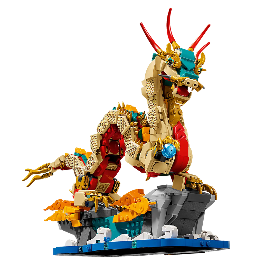 LEGO 80112 CHINESE AUSPICIOUS DRAGON