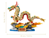 LEGO 80112 CHINESE AUSPICIOUS DRAGON