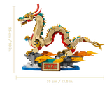 LEGO 80112 CHINESE AUSPICIOUS DRAGON