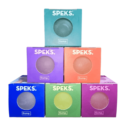 SPEKS GUMP MEMORY GEL STRESS BALL AST