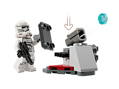 Lego 75372 Sw Clone Trooper & Droid Pack