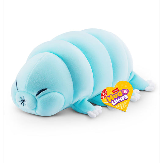 HUG A LUMPS SML S1 SAGE THE SEA BEAR