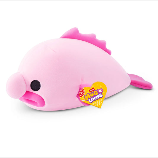 HUG A LUMPS SML S1 BOB THE BLOB FISH