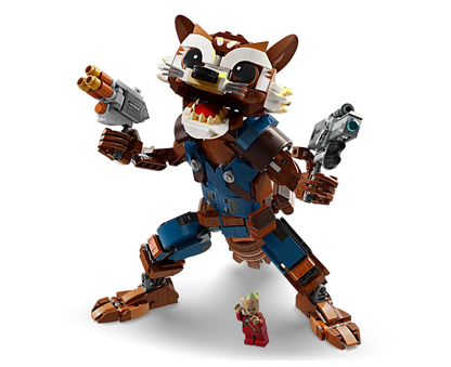 LEGO 76282 S/HERO ROCKET & BABY GROOT