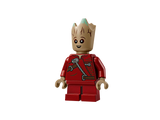 LEGO 76282 S/HERO ROCKET & BABY GROOT