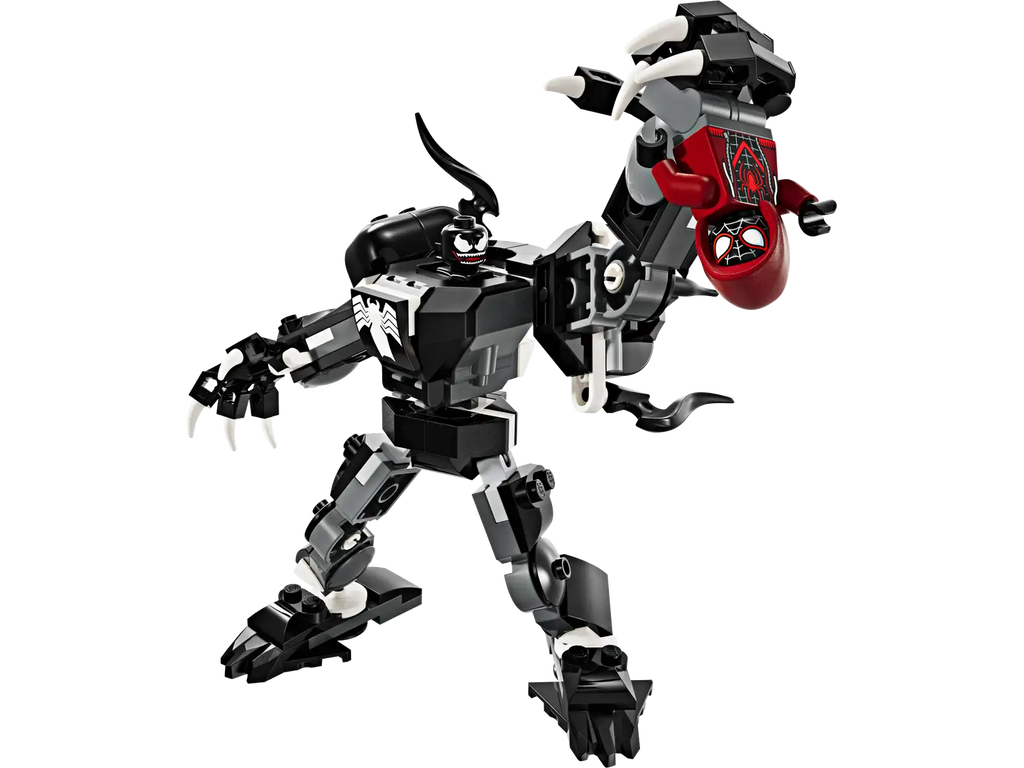 LEGO 76276 S/HERO VENOM VS MILES MORAELS