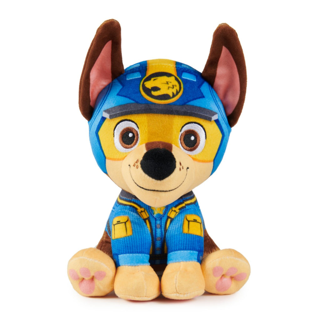 PAW PATROL JUNGLE BASIC PLUSH AST