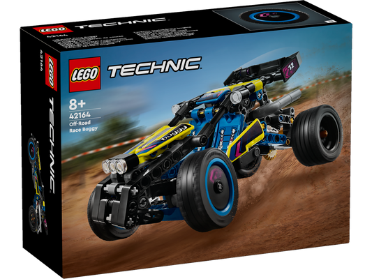 LEGO 42164 TECHNIC OFF ROAD BUGGY