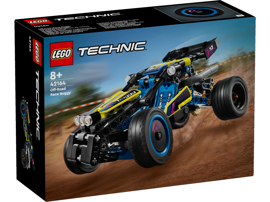 LEGO 42164 TECHNIC OFF ROAD BUGGY