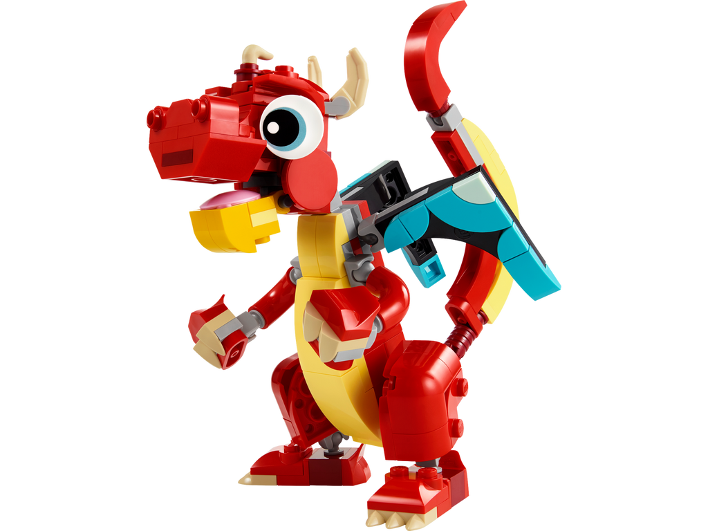 LEGO 31145 CREATOR RED DRAGON