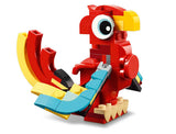 LEGO 31145 CREATOR RED DRAGON