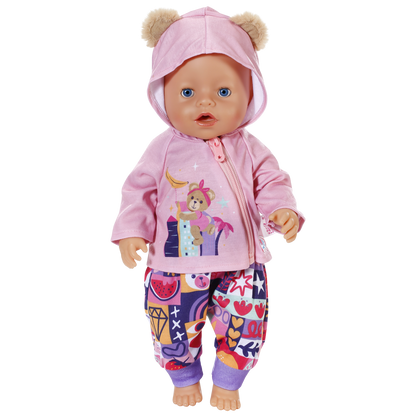 BB BABY BORN NEWBORN OUTFIT 43CM