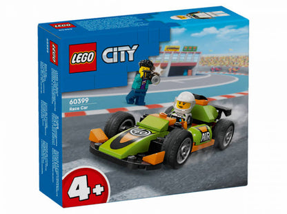 LEGO 60399 CITY GREEN RACE CAR