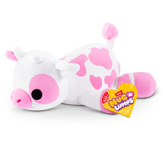 HUG A LUMPS BABY S1 CLOVER THE COW