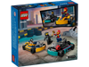 LEGO 60400 CITY GO-KARTS AND DRIVERS