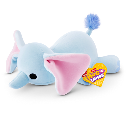 HUG A LUMPS BABY S1 ELIZA THE ELEPHANT