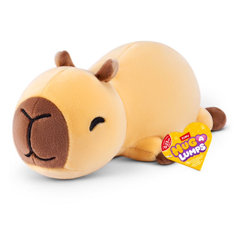 HUG A LUMPS BABY S1 CONNIE THE CAPYBARA