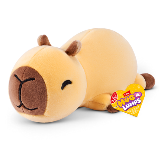 HUG A LUMPS BABY S1 CONNIE THE CAPYBARA