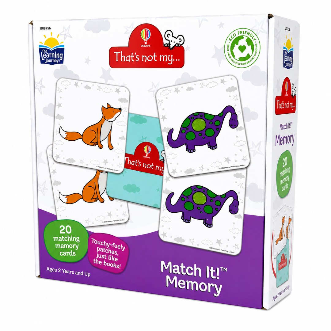TLJ MATCH IT MEMORY