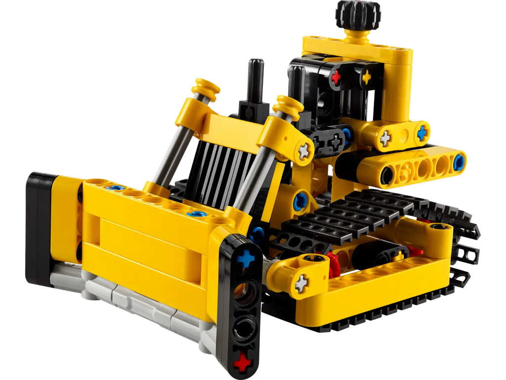 LEGO 42163 TECHNIC HEAVY DUTY BULLDOZER