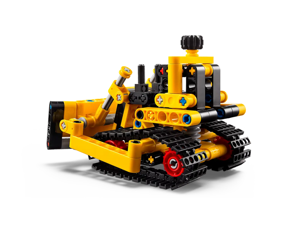 LEGO 42163 TECHNIC HEAVY DUTY BULLDOZER