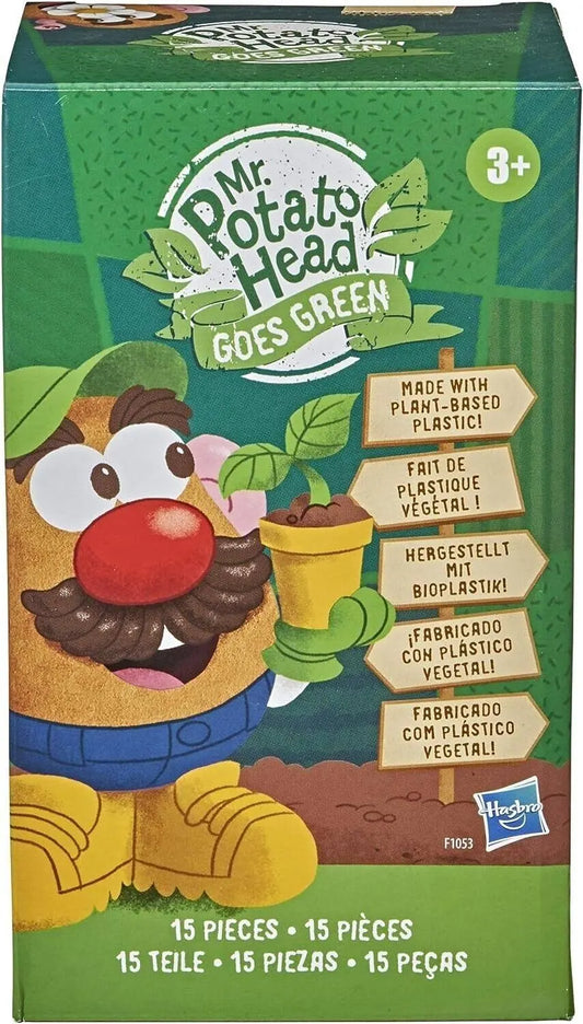 MR POTATO HEAD GOES GREEN