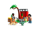 LEGO 76963 JURASSIC BABY DINO RESCUE