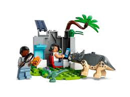 LEGO 76963 JURASSIC BABY DINO RESCUE