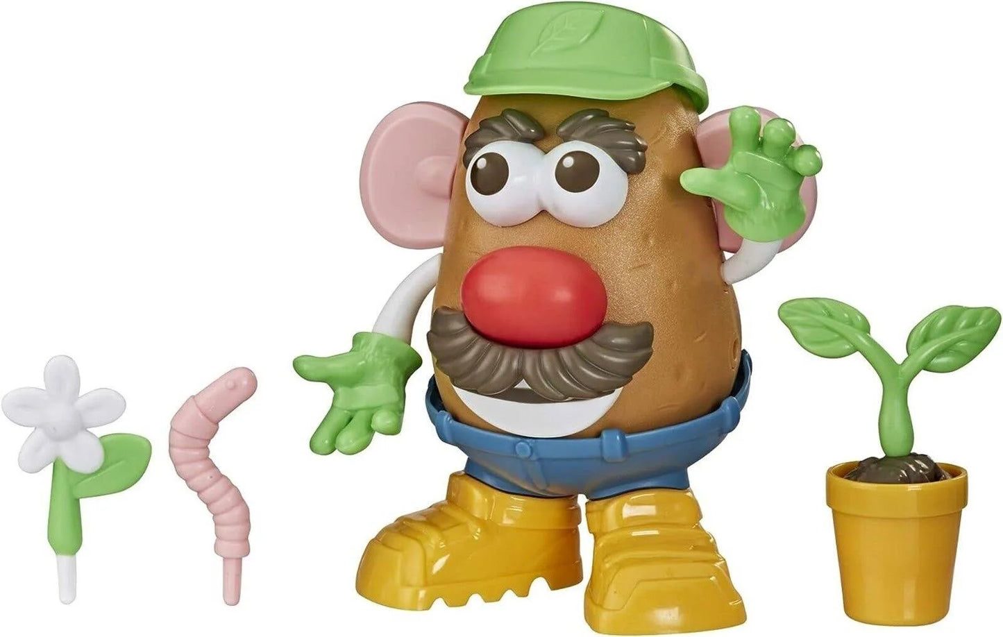 MR POTATO HEAD GOES GREEN