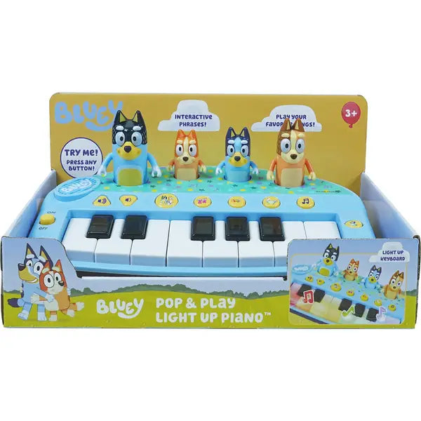 BLUEY POP & PLAY PIANO