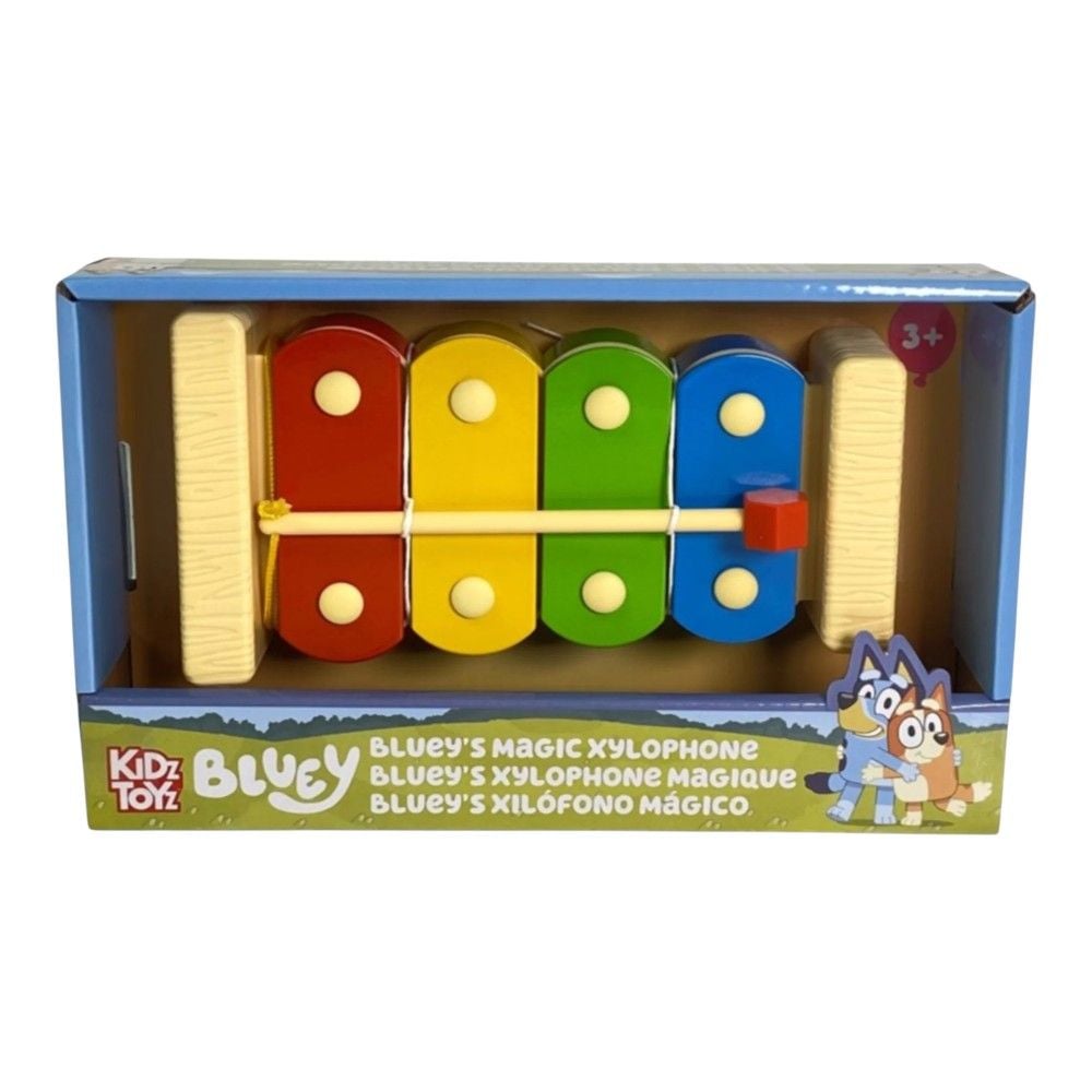 BLUEY MAGIC XYLOPHONE