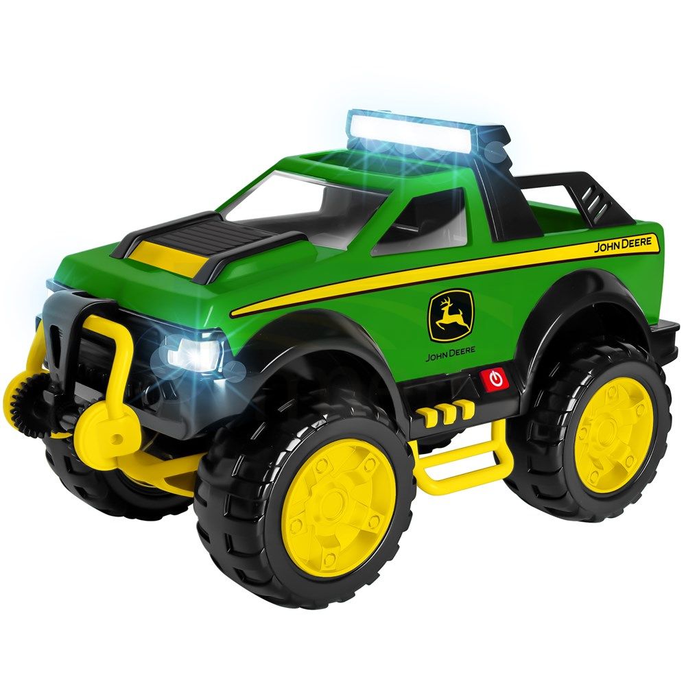 JD MEGA TOW & GO PICKUP TRUCK