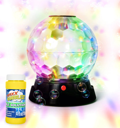 MAXX BUBBLES BUBBLE DISCO BALL
