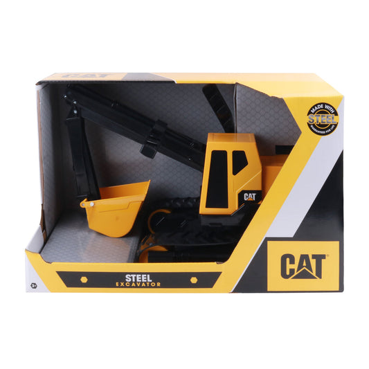 CAT STEEL MIGHTY EXCAVATOR