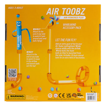 AIR TOOBZ WHIRLWIND ACCESS PACK